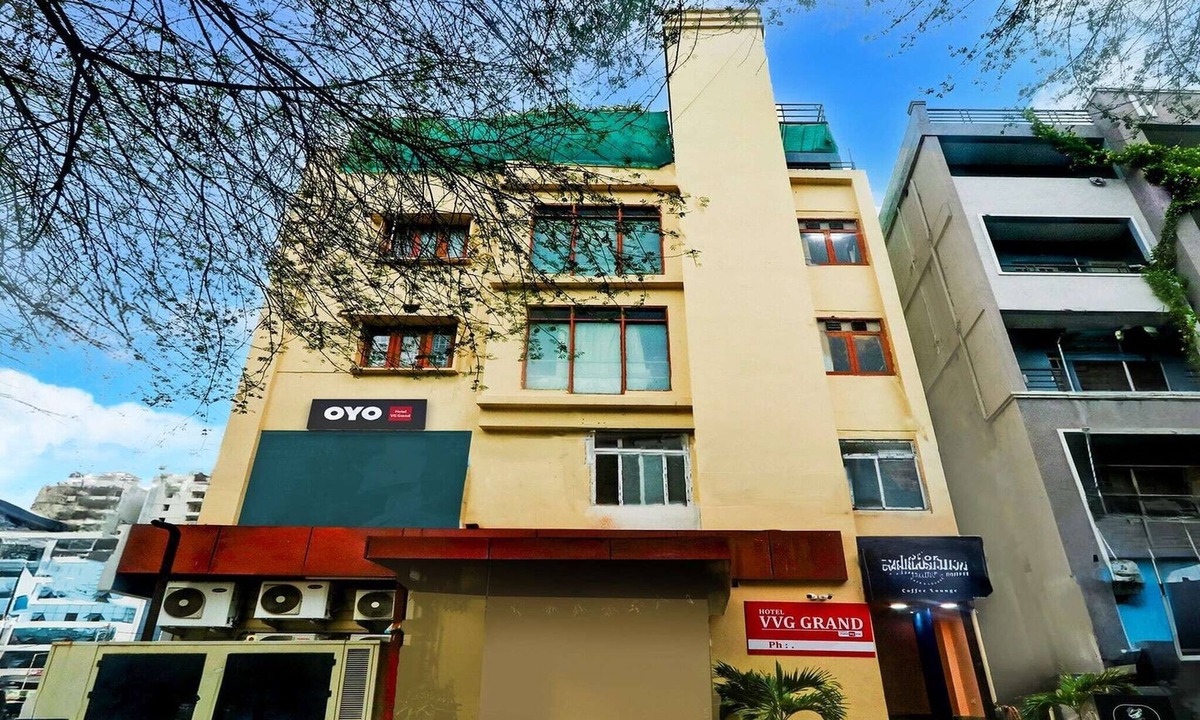 Madhapur House | Hotel O Madhapur Metro Station