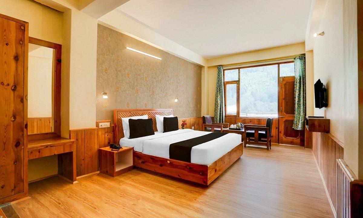 New Manali House | Hotel O Model Town Road