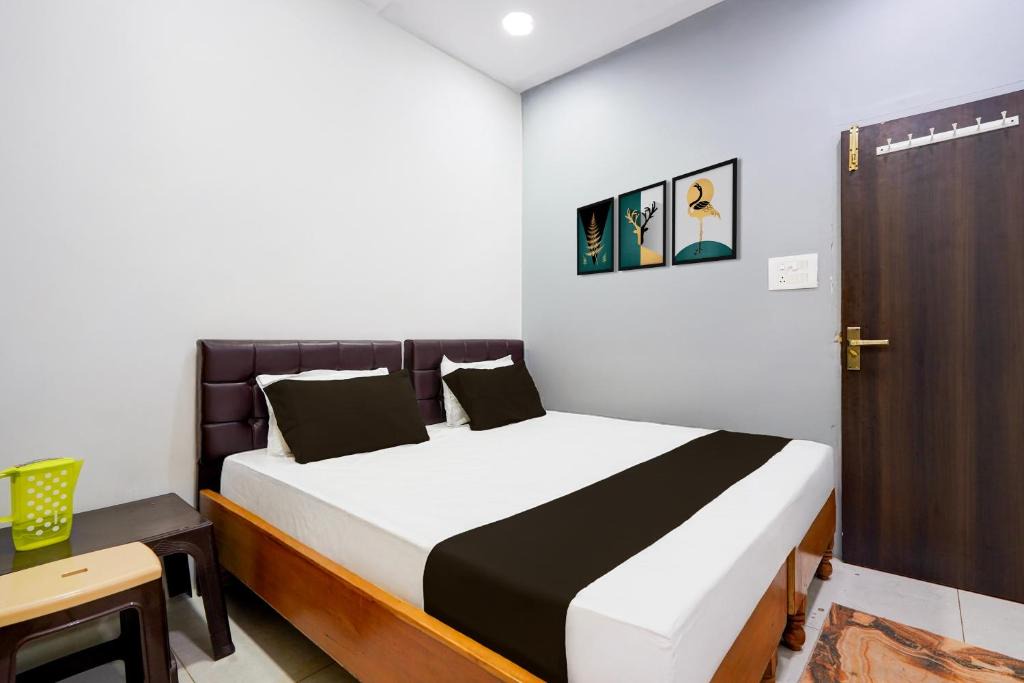 Bhilai Hotel | Hotel O Mohini Mangalam