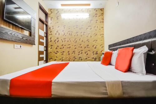 Narasapura Hotel | Hotel O Orange residency
