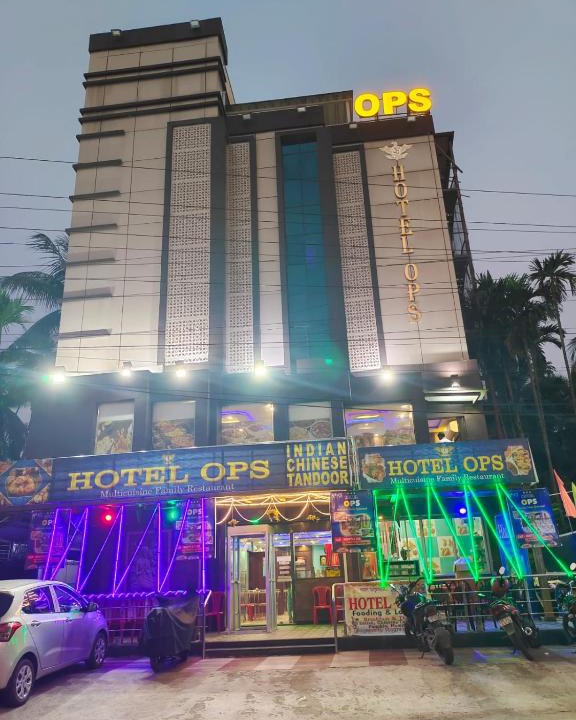 Raghudebpur Hotel | Hotel O.P.S