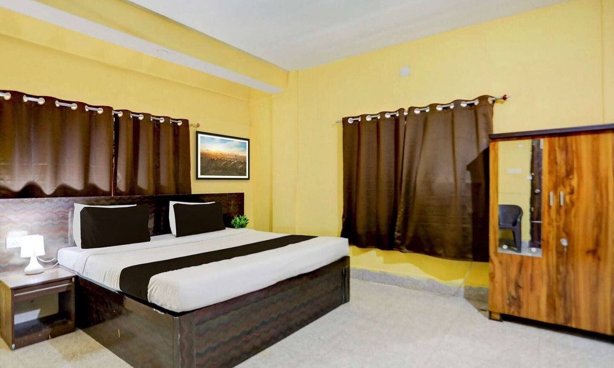 Rasulgarh House | Hotel O Palasuni Bridge Bhubaneswar