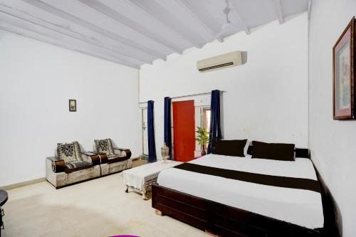 Greater Noida Hotel | Hotel O R B Farms