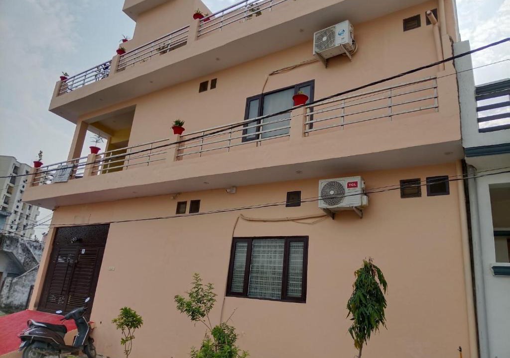 Mohangarh Hotel | Hotel O R K RESIDENCY SGPGI
