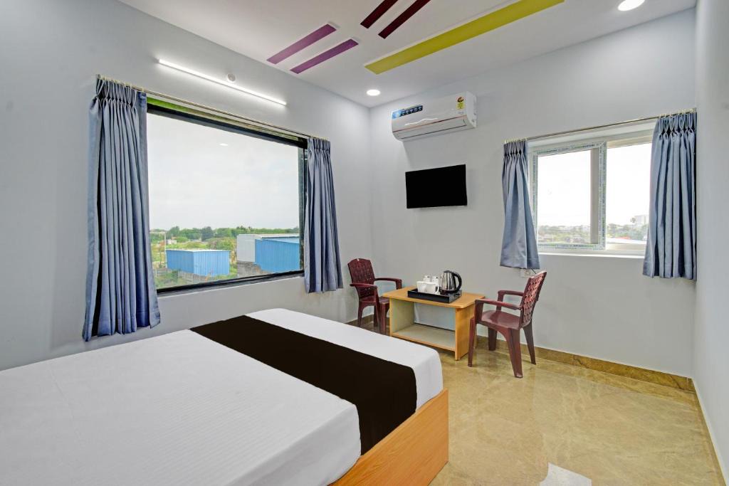 Hyderabad Hotel | Hotel O RIDDHI hotel