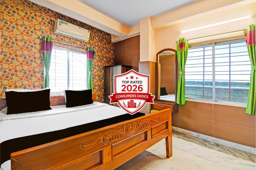 Rishra Hotel | Hotel O Rishra Railway Station Formerly Green Guest House