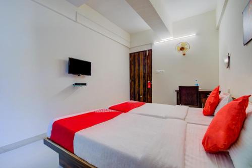 Balewadi Hotel | Hotel O Sairaj Lodge