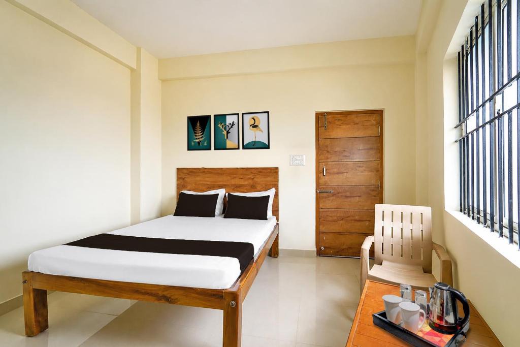 Kotnahalli Hotel | Hotel O Savi Rooms