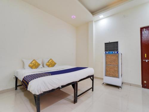 Nagpur Hotel | Hotel O SK Prince