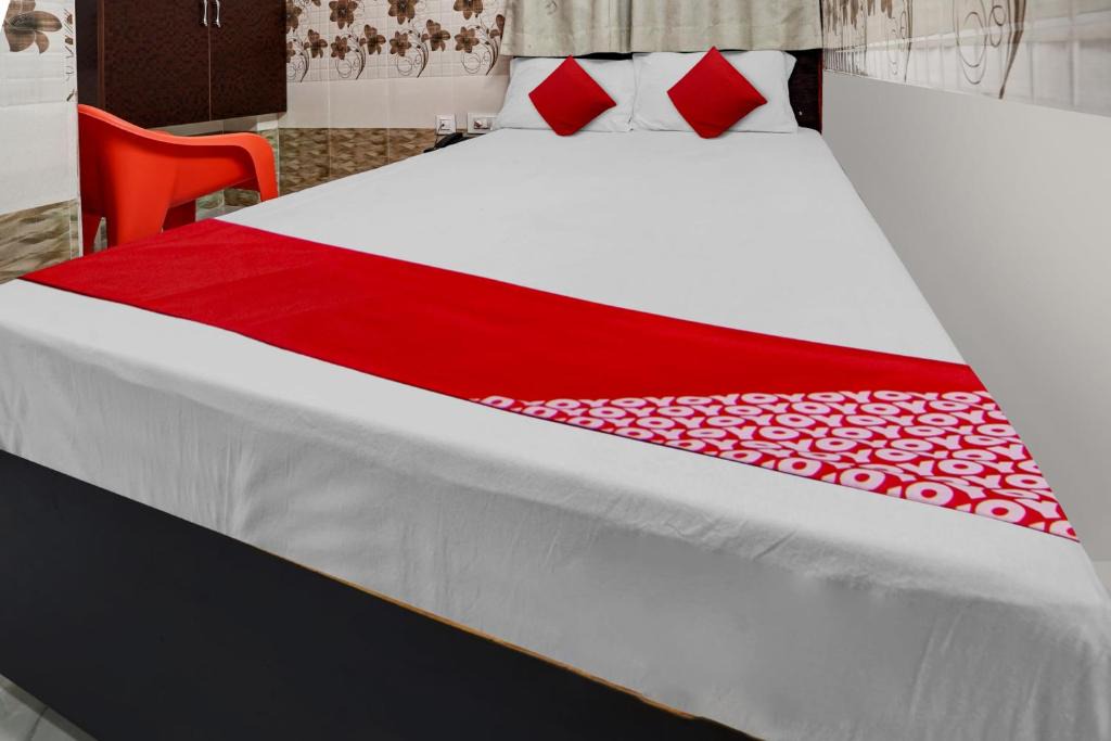 Vijayawada Hotel | Hotel O Sri Mahalakshmi Lodge