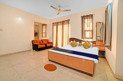 Bhadravathi Hotel | Hotel O SS