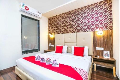 Panchkula Hotel | Hotel O TAJ STARS