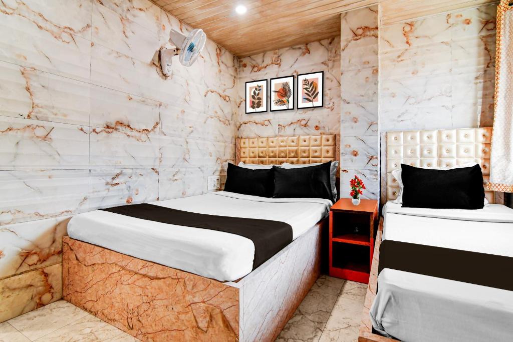 Chinar Park Hotel | Hotel O The Mandal Residency