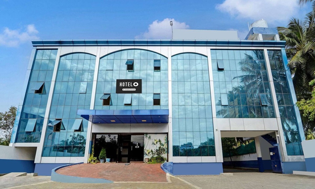 Uttukuli House | Hotel O Tiruppur Near Railway station