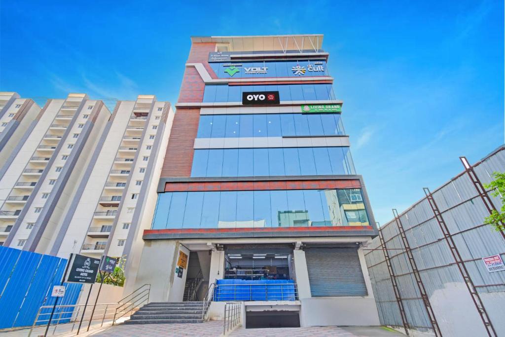 Hyderabad Hotel | HOTEL O ZESTORA