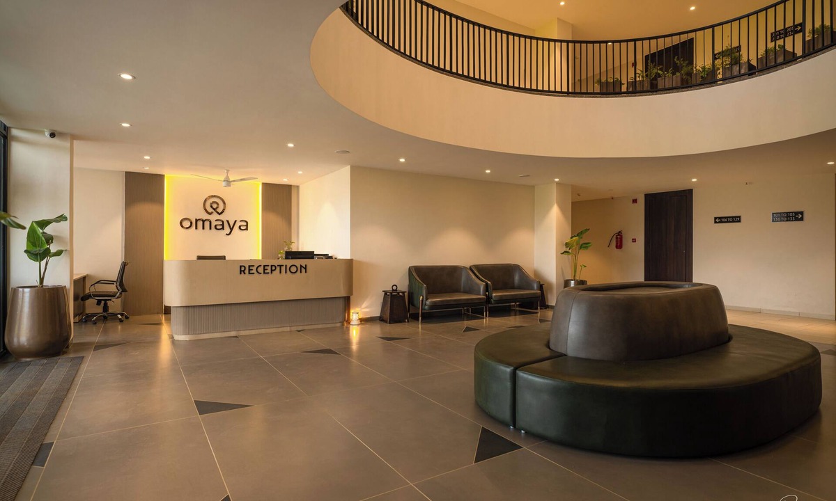 Raipur Hotel | Hotel Omaya Garden