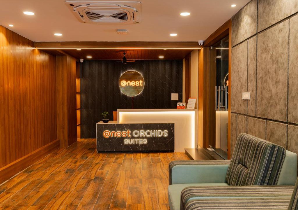 Hyderabad Hotel | Hotel Orchid Suites Kokapet, Business Hotel