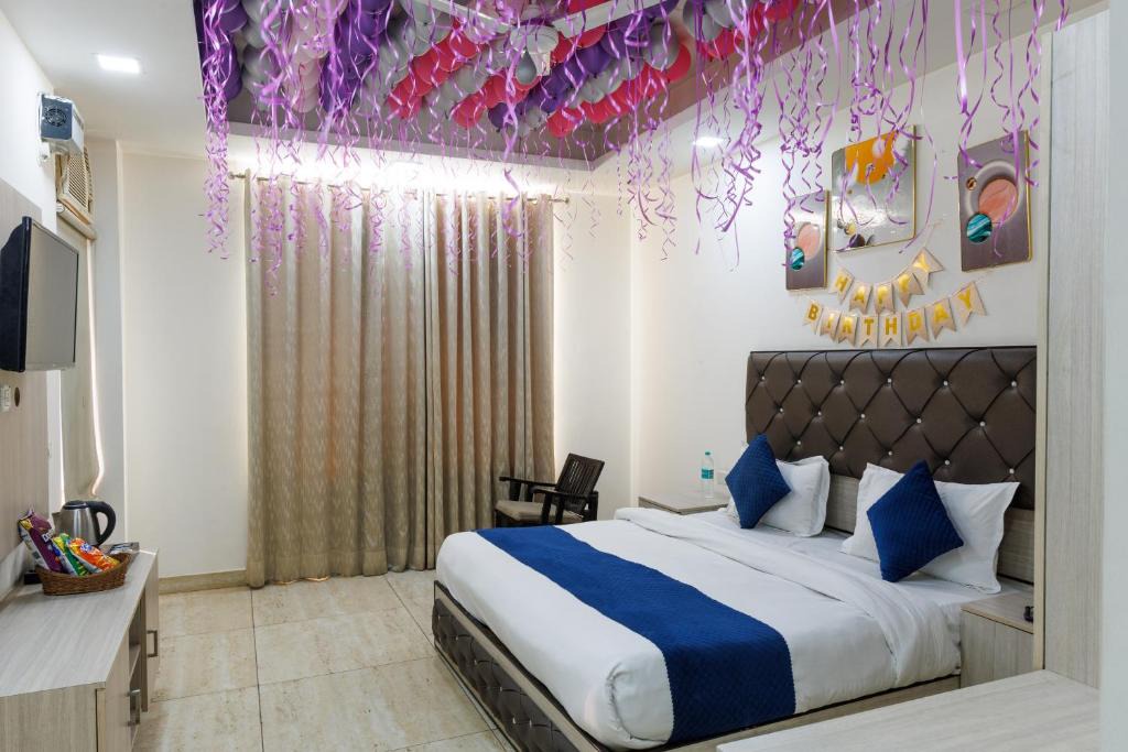 Sector 39 Hotel | Hotel Ornate Residency And Suites