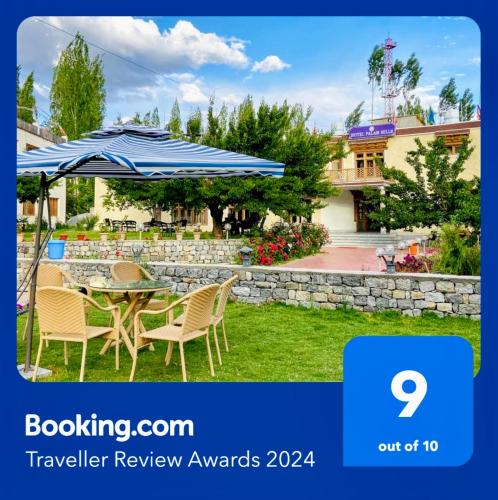 Leh Hotel | Hotel Palam Hills