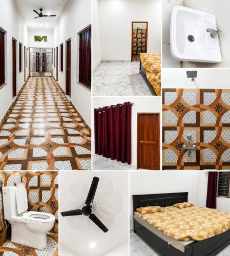 Faizabad House | Hotel Panchmukhi Ashram Ayodhya Dham