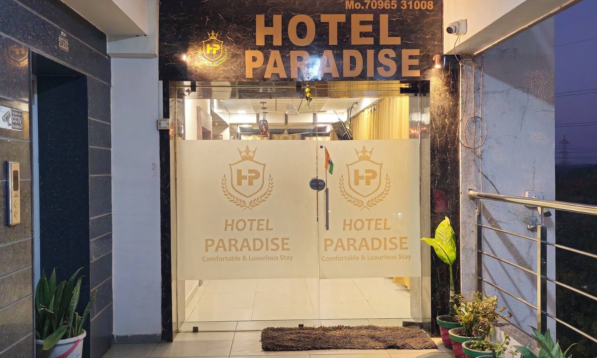 Ahmedabad Hotel | Hotel Paradise