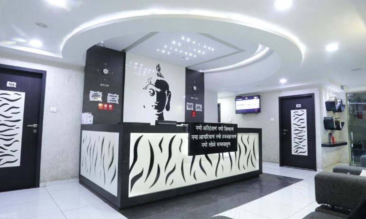 Rajkot Hotel | Hotel Paramount Inn