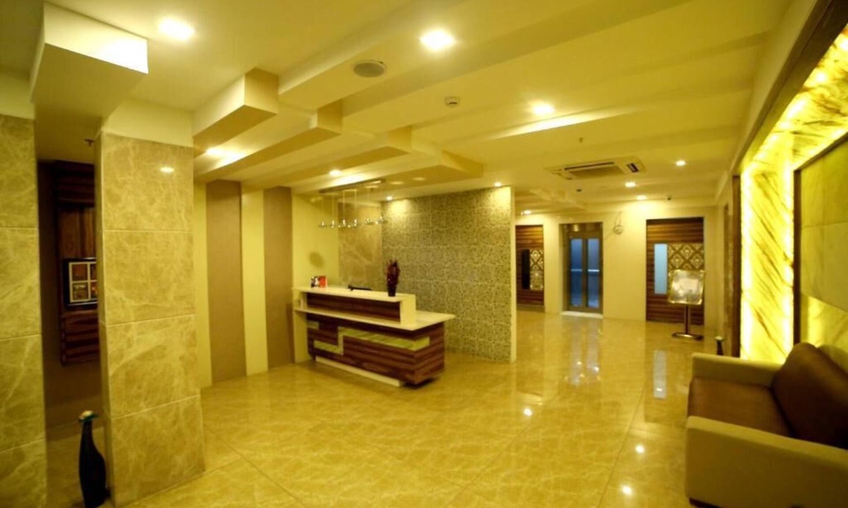 Vijayawada Hotel | Hotel Park N