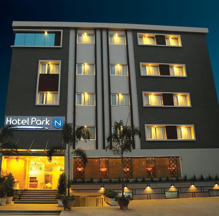 Vijayawada Hotel | Hotel Park N