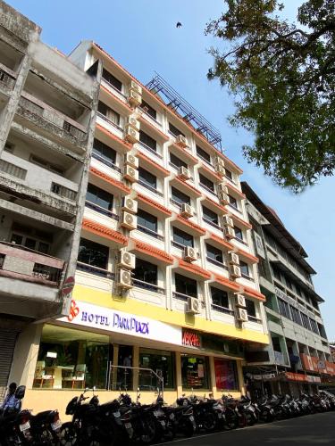 Panaji Hotel | Hotel Park Plaza