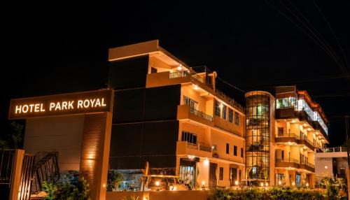 Pithoragarh Hotel | Hotel Park Royal