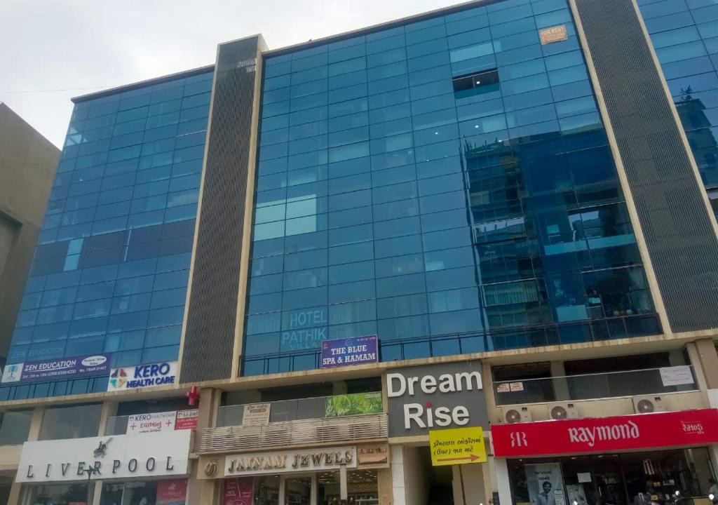 Ahmedabad Hotel | Hotel Pathik Villa