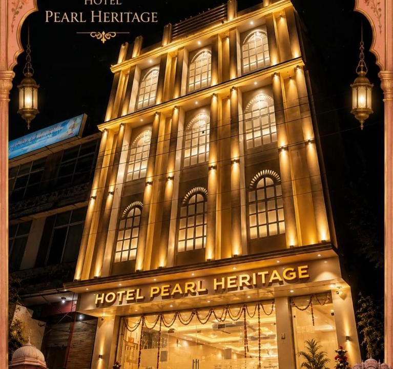 Mansarovar Hotel | Hotel Pearl Heritage