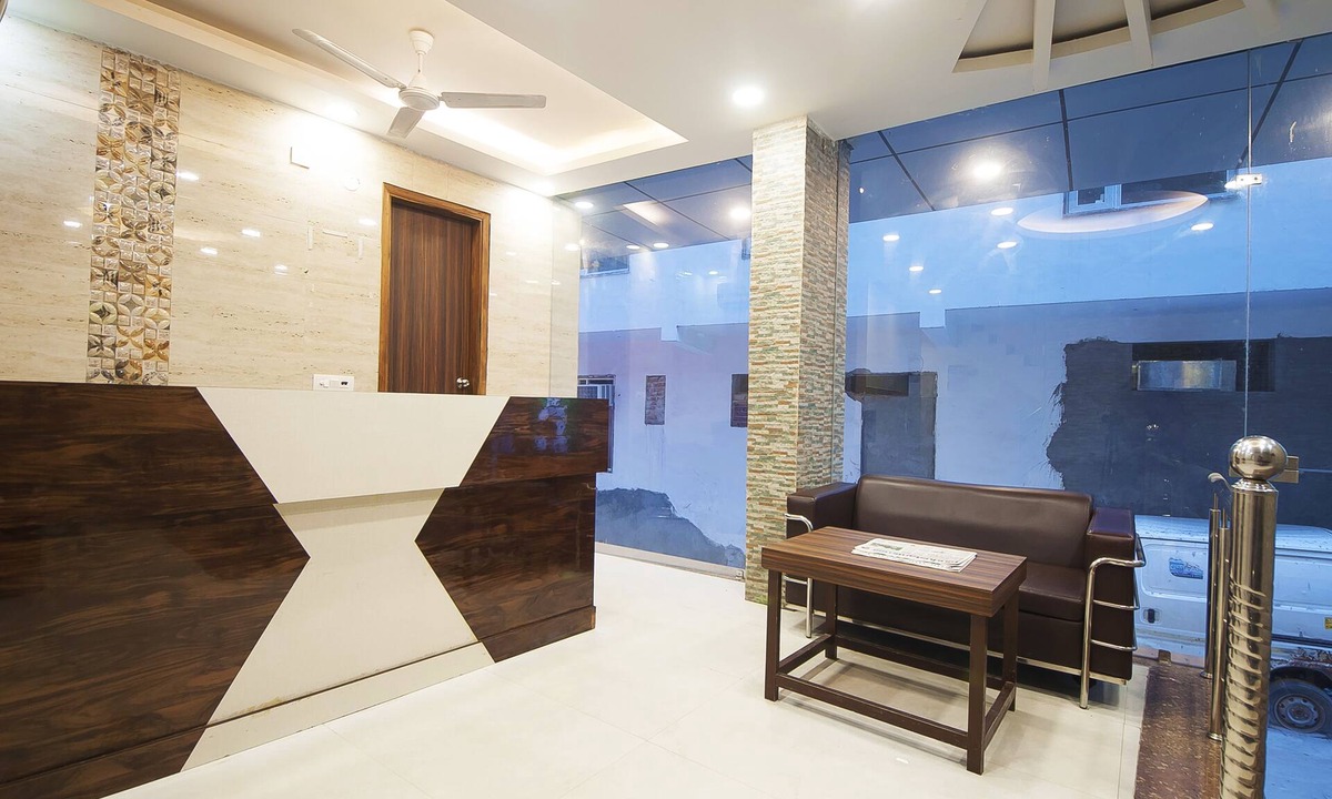 Mahipalpur Hotel | Hotel Perfectionist by Kelvish Hotel