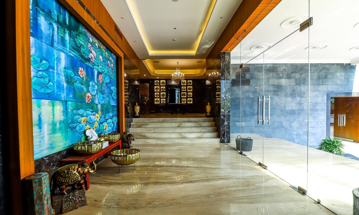 Raipur Hotel | Hotel Piccadily Raipur