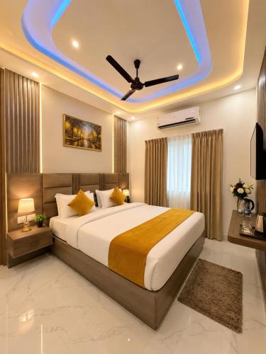 Ayodhya Hotel | Hotel Prabh Aasra Near Shree Ram Mandir