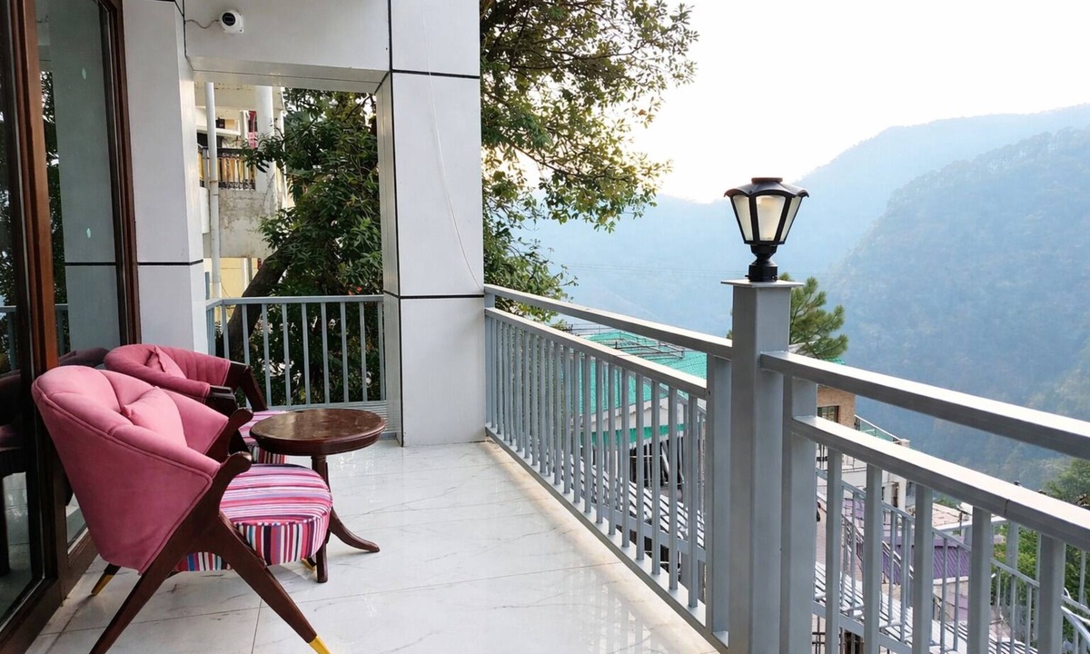 Nainital Hotel | Hotel Pranav resort Nainital