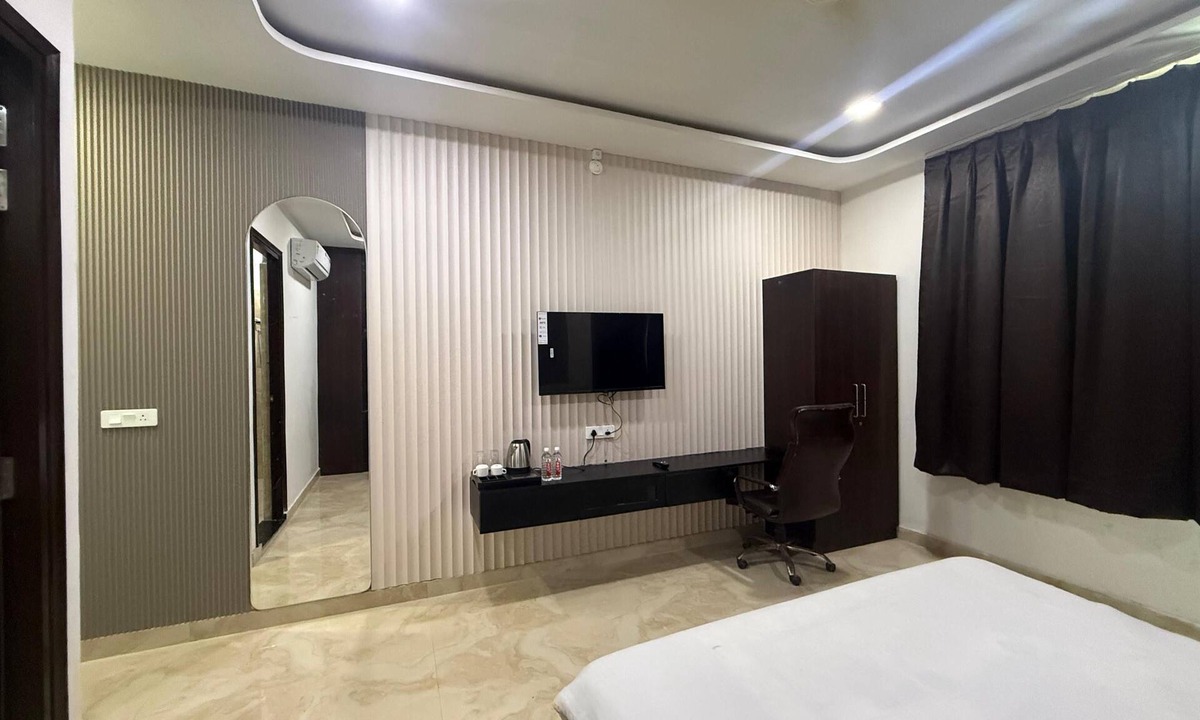 Bharatpur Hotel | Hotel Pratap Palace