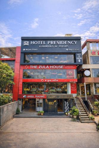 Surat Hotel | Hotel Presidency - Sosyo Circle