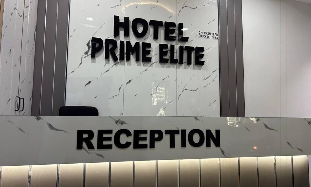 Ahmedabad Hotel | Hotel Prime Elite