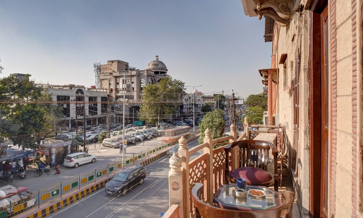 Ghaziabad Hotel | Hotel Prithvi palace