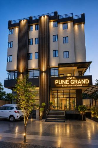 Baner Hotel | Hotel Pune Grand