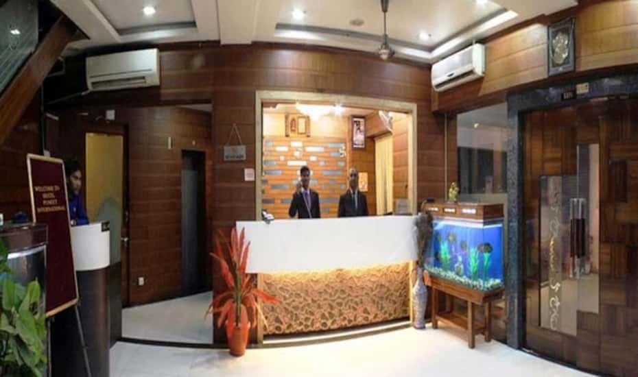 Raipur Hotel | hotel puneet international
