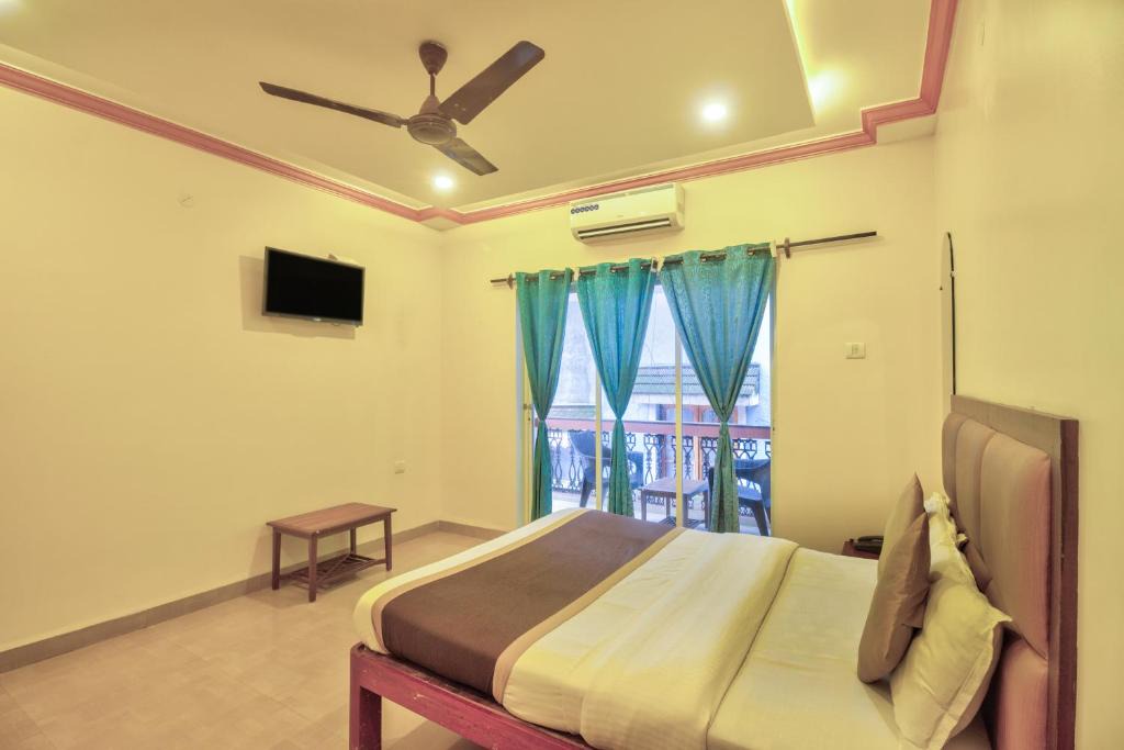 Calangute Hotel | Hotel Purushottam Residency