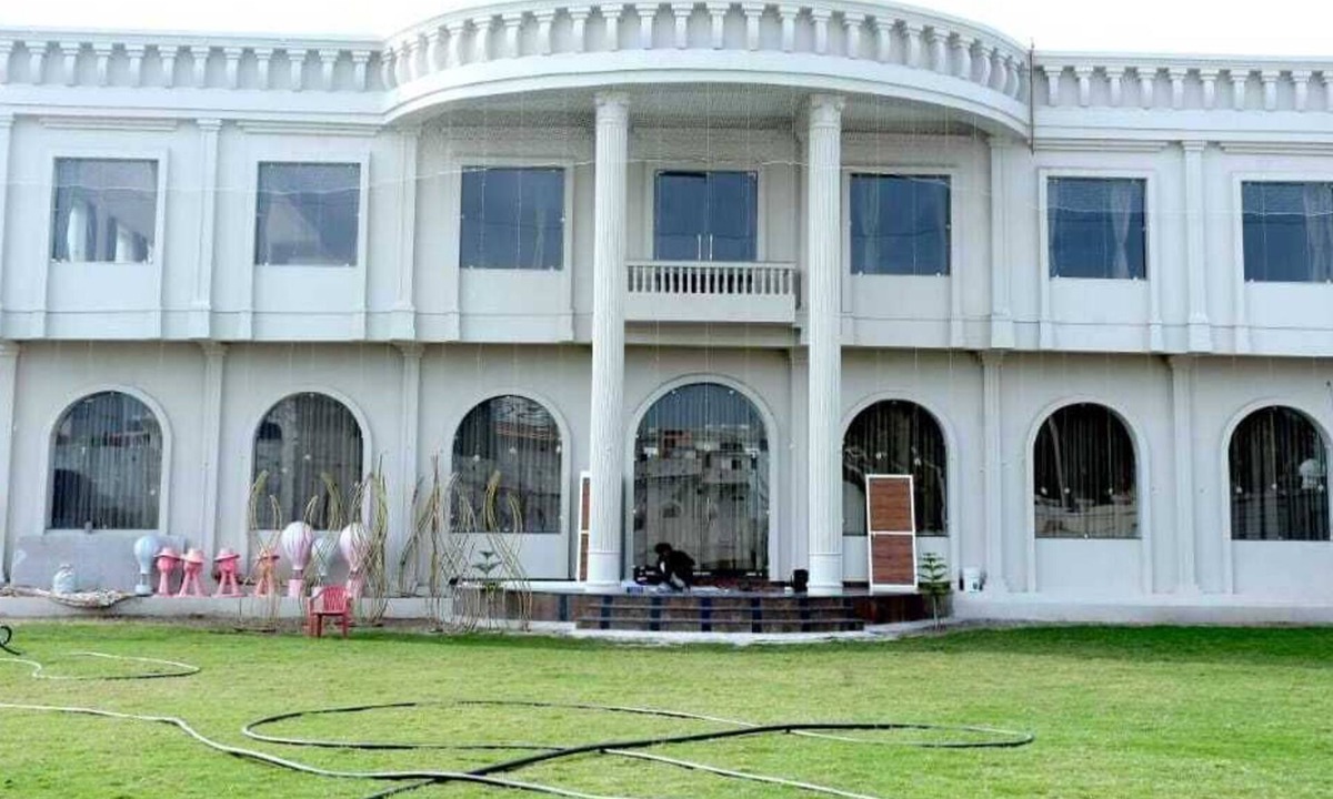 Bundi Hotel | Hotel Pushpa Paradise