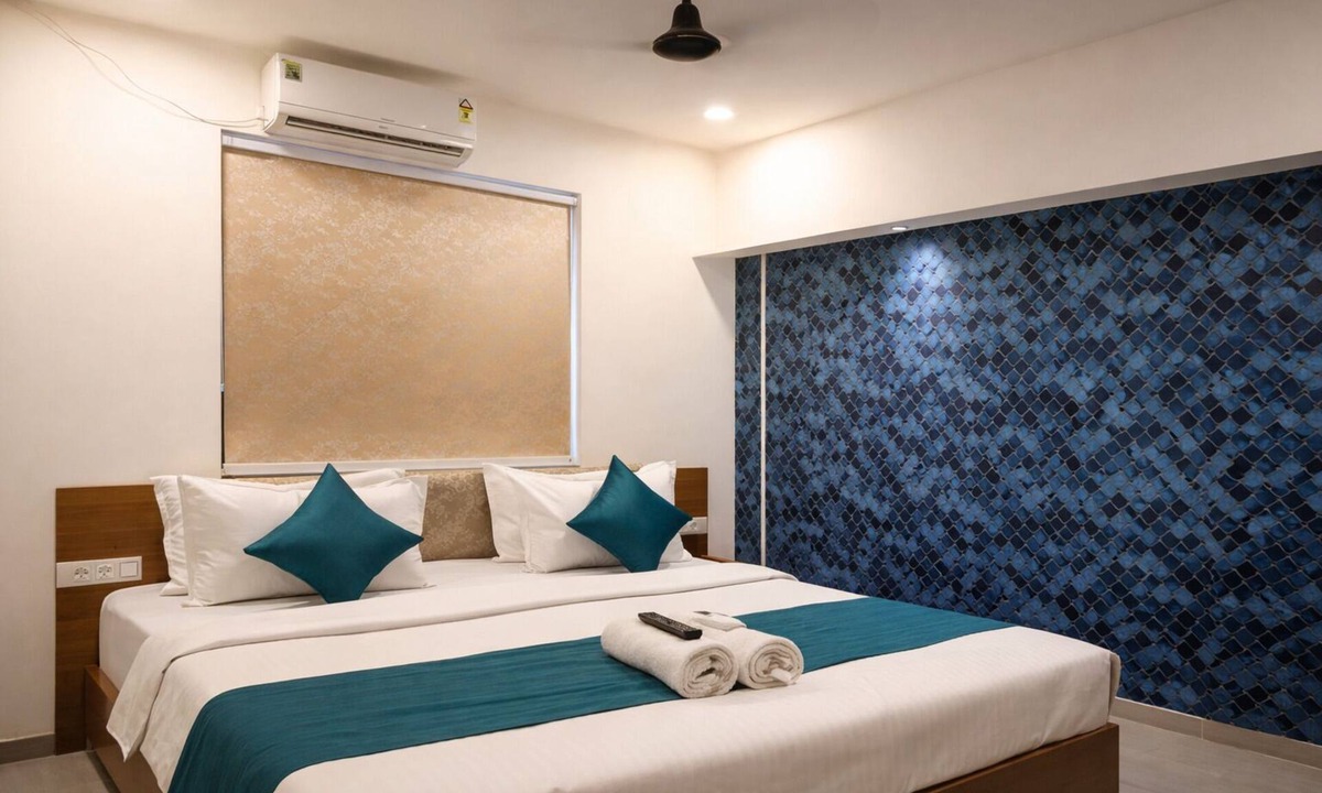 Rajkot Hotel | Hotel R Pacific