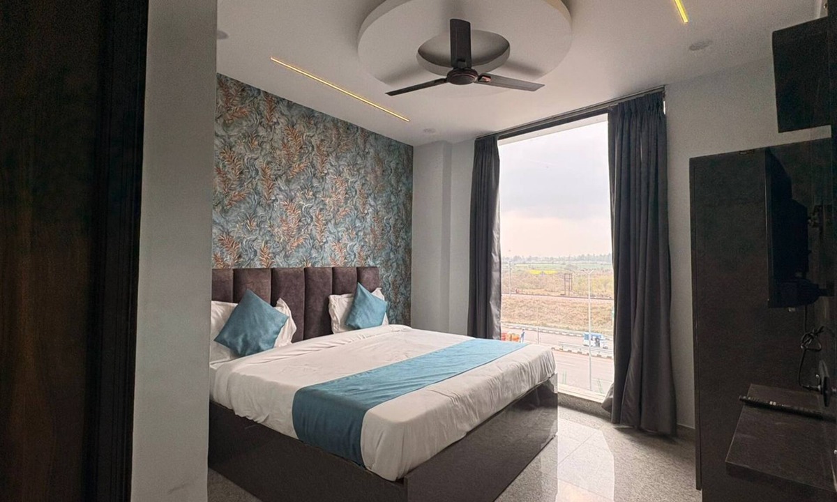 Kanpur Hotel | Hotel Raas Inn