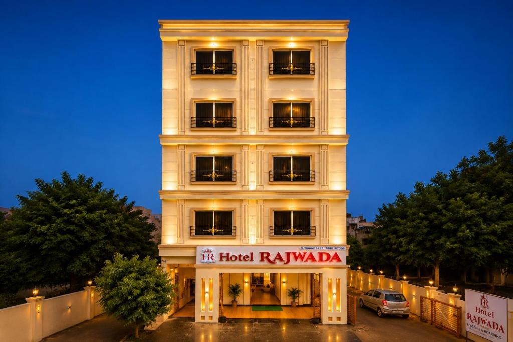Nagpur Hotel | Hotel Rajwada Nagpur