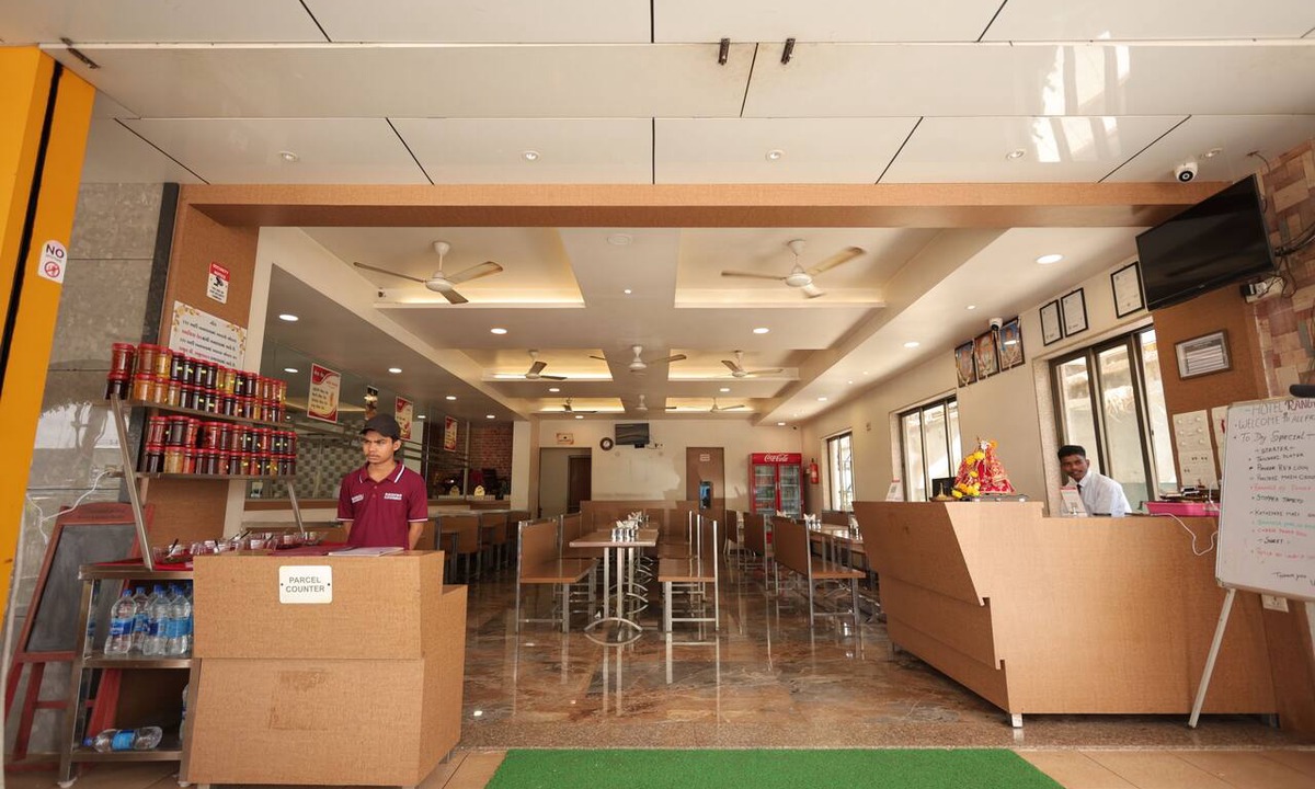Dharampur Hotel | Hotel Rangoli Dharampur