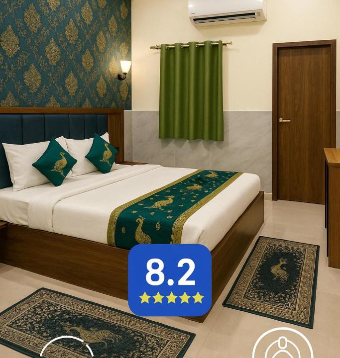 Taj Ganj Hotel | Hotel Regal Delight Star Taj - Best Rated Area #hygienic and Affordable Rooms, Check in Guarantee,Near Taj mahal