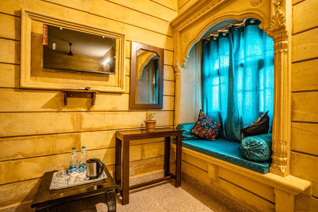 Amar Sagar Pol Hotel | Hotel Relax Inn Jaisalmer